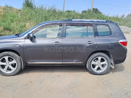 Toyota Highlander 2011 года за 12 500 000 тг. в Алматы – фото 8