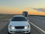 Mercedes-Benz S 350 2004 года за 5 000 000 тг. в Астана – фото 3