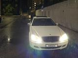 Mercedes-Benz S 350 2004 года за 5 000 000 тг. в Астана