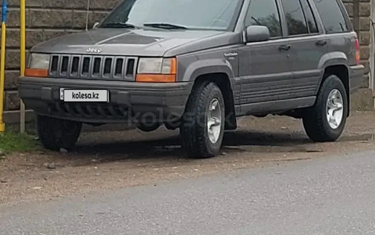 Jeep Grand Cherokee 1993 года за 3 200 000 тг. в Тараз