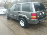 Jeep Grand Cherokee 1993 года за 3 200 000 тг. в Тараз – фото 3