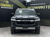 Toyota Land Cruiser 2021 года за 58 500 000 тг. в Актобе – фото 2