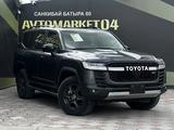 Toyota Land Cruiser 2021 года за 58 500 000 тг. в Актобе – фото 3