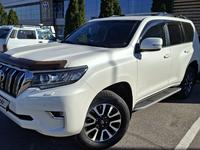 Toyota Land Cruiser Prado 2020 года за 31 000 000 тг. в Алматы