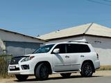 Lexus LX 570 2013 года за 25 000 000 тг. в Жанаозен