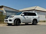 Lexus LX 570 2013 года за 25 000 000 тг. в Жанаозен – фото 4