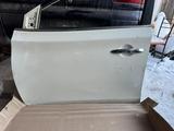 Дверь передняя Nissan Sentra B17 2012 — 2017 за 130 000 тг. в Алматы