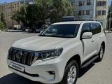 Toyota Land Cruiser Prado 2022 года за 27 500 000 тг. в Атырау – фото 2