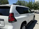 Toyota Land Cruiser Prado 2022 года за 27 500 000 тг. в Атырау – фото 5