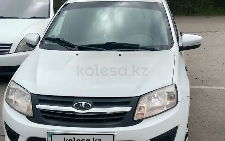 ВАЗ (Lada) Granta 2190 2015 годаүшін3 500 000 тг. в Усть-Каменогорск