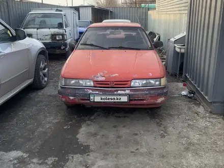 Mazda 626 1990 года за 600 000 тг. в Алматы
