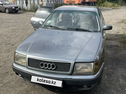 Audi 100 1993 года за 1 830 000 тг. в Аксу – фото 4