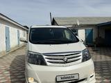 Toyota Alphard 2007 года за 9 500 000 тг. в Шымкент – фото 3