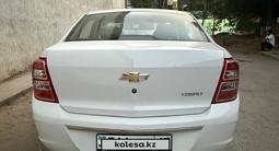 Chevrolet Cobalt 2022 годаүшін5 400 000 тг. в Шымкент – фото 3