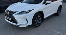 Lexus RX 200t 2020 годаүшін24 500 000 тг. в Астана