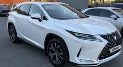 Lexus RX 200t 2020 годаүшін24 500 000 тг. в Астана – фото 3