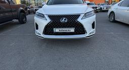 Lexus RX 200t 2020 годаүшін24 500 000 тг. в Астана – фото 2
