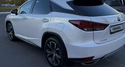 Lexus RX 200t 2020 годаүшін24 500 000 тг. в Астана – фото 5