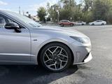 Hyundai Sonata 2021 года за 14 500 000 тг. в Шымкент – фото 4