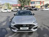 Hyundai Sonata 2021 года за 14 500 000 тг. в Шымкент – фото 3
