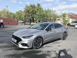 Hyundai Sonata 2021 года за 14 500 000 тг. в Шымкент