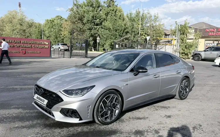 Hyundai Sonata 2021 годаүшін14 500 000 тг. в Шымкент