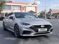 Hyundai Sonata 2021 годаүшін14 500 000 тг. в Шымкент – фото 10