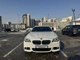 BMW 528 2013 года за 8 900 000 тг. в Алматы