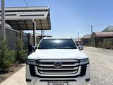 Toyota Land Cruiser 2022 года за 50 000 000 тг. в Шымкент – фото 2