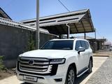 Toyota Land Cruiser 2022 года за 50 000 000 тг. в Шымкент