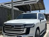 Toyota Land Cruiser 2022 года за 50 000 000 тг. в Шымкент – фото 5