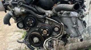 Двигатель 3UR-FE на Lexus LX570 3UR/2UZ/1UR/2TR/1GR за 120 000 тг. в Алматы