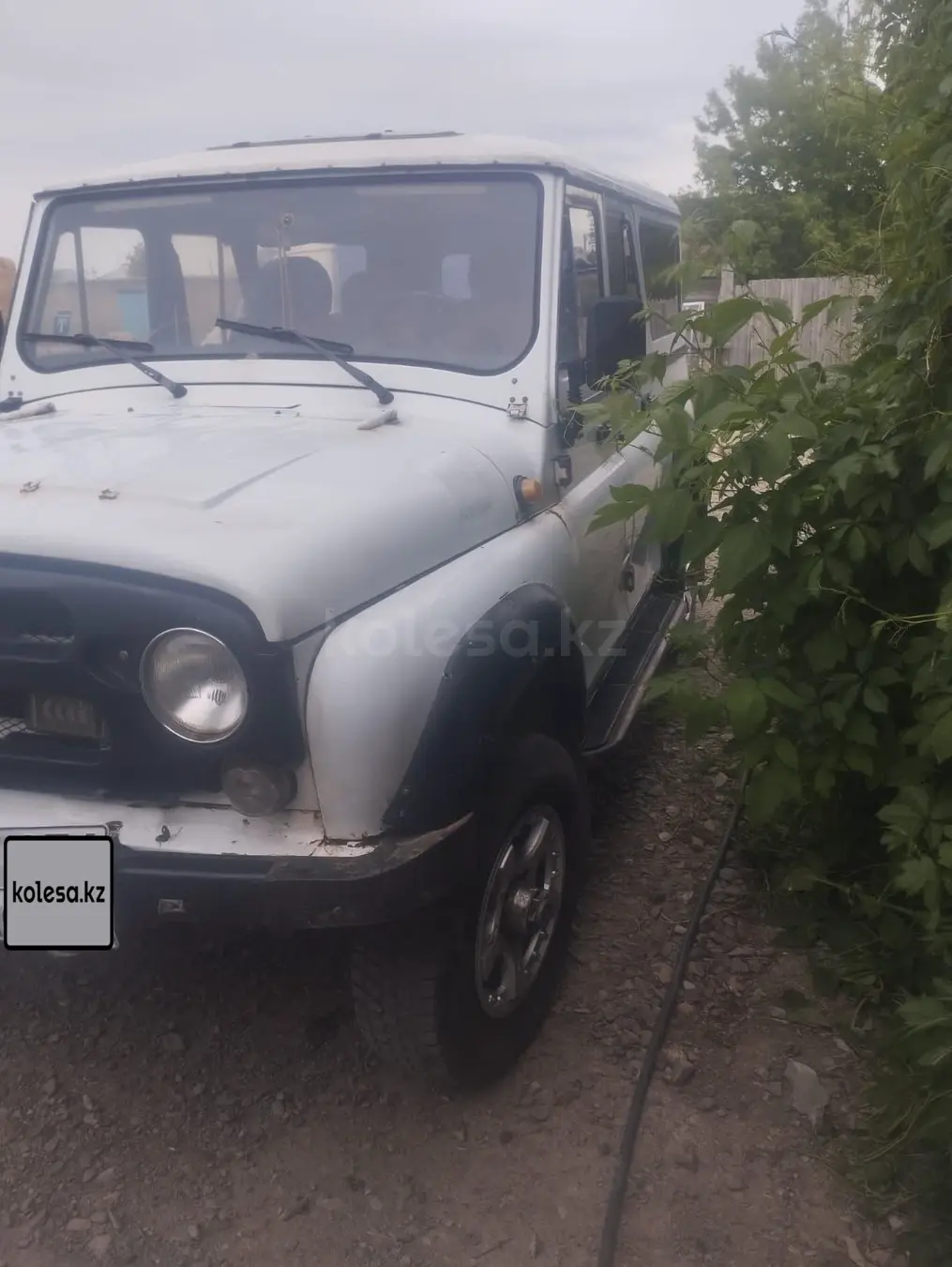 УАЗ 3151, 2002