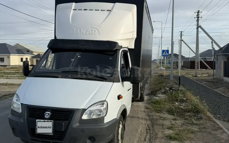 ГАЗ ГАЗель 2019 годаүшін11 500 000 тг. в Атырау