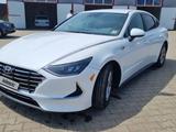 Hyundai Sonata 2020 годаүшін7 000 000 тг. в Актобе – фото 2