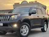 Toyota Land Cruiser Prado 2012 годаүшін20 000 000 тг. в Тараз – фото 2