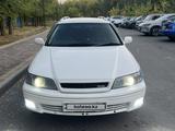 Toyota Mark II Qualis 1997 года за 3 700 000 тг. в Алматы – фото 2