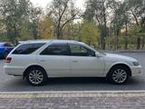 Toyota Mark II Qualis 1997 года за 3 700 000 тг. в Алматы – фото 4