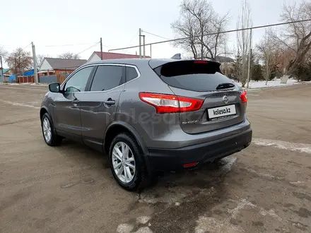 Nissan Qashqai 2017 года за 6 850 000 тг. в Костанай – фото 4