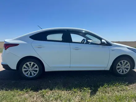 Hyundai Accent 2020 года за 5 700 000 тг. в Астана – фото 4