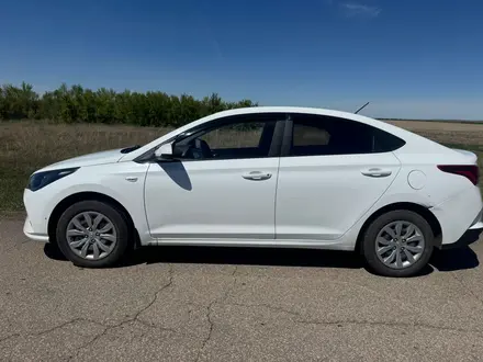 Hyundai Accent 2020 года за 5 700 000 тг. в Астана – фото 3