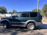 Toyota Land Cruiser Prado 1999 года за 6 000 000 тг. в Кордай – фото 4