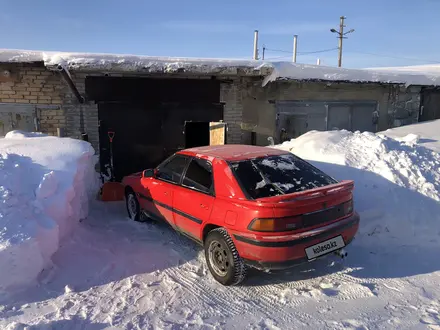 Mazda 323 1990 года за 650 000 тг. в Рудный – фото 3