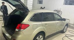 Subaru Outback 2011 года за 6 800 000 тг. в Усть-Каменогорск – фото 4