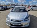 Hyundai Solaris 2011 года за 3 300 000 тг. в Караганда – фото 2