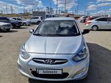 Hyundai Solaris 2011 года за 3 300 000 тг. в Караганда – фото 2
