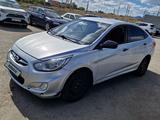Hyundai Solaris 2011 года за 3 300 000 тг. в Караганда – фото 5