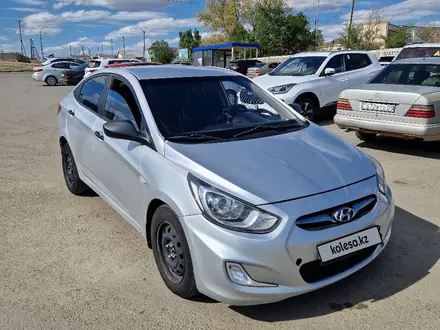 Hyundai Solaris 2011 года за 3 300 000 тг. в Караганда