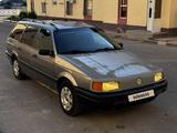 Volkswagen Passat 1991 годаfor1 300 000 тг. в Тараз – фото 3