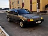 Volkswagen Passat 1991 годаfor1 300 000 тг. в Тараз – фото 4